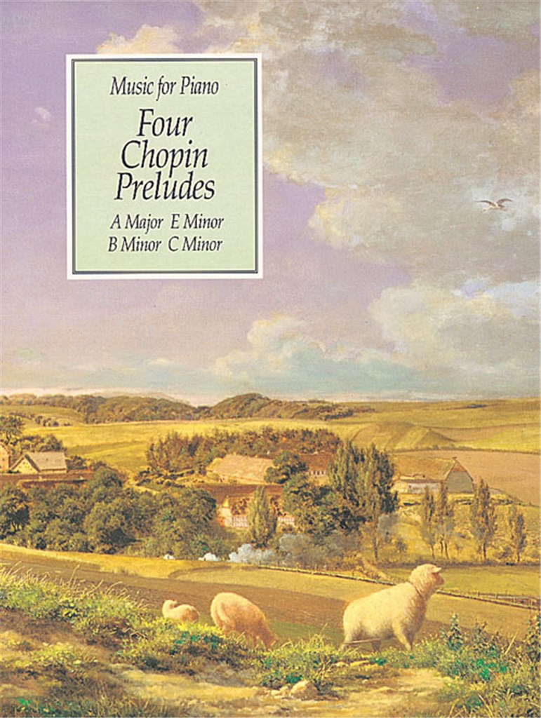 Four Preludes